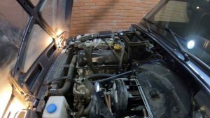 LADA 4x4 Нива / Загремела цепь ГРМ / Замена натяжителя цепи ГРМ