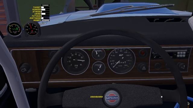 My Summer Car - How to use your dyno time смотреть онлайн