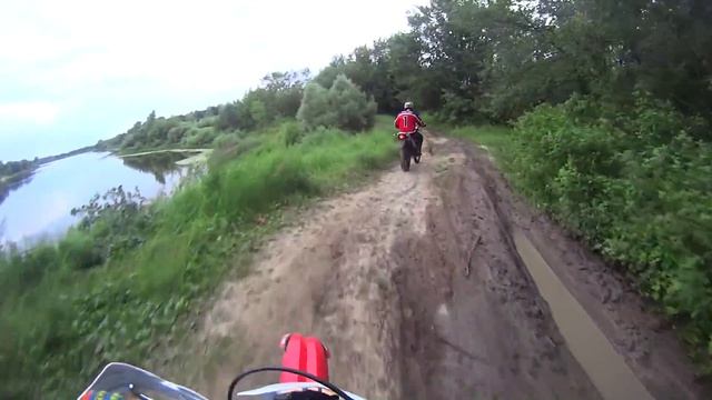 Motoland XR 250. Купили ещё один motoland xr 250 enduro. смотреть онлайн