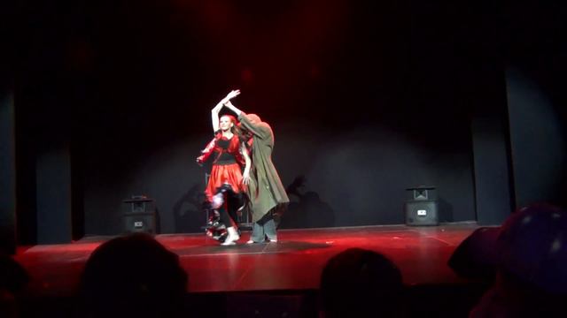 Мисс Фитнес / Марк Аврелий Турнир по танцам 06.04.2013: Notre Dame De Paris