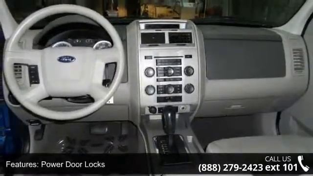 2008 Ford Escape XLT SPORT UTILITY 4D - Puyallup Auto Cen... смотреть онлайн