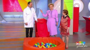 Жить здорово! Выпуск от 17.02.2017