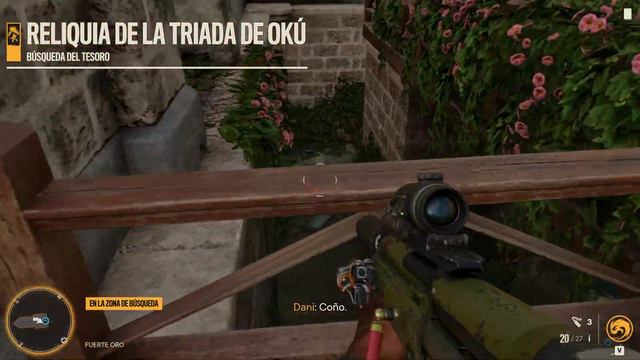 COMO CONSEGUIR A OLUSO - FAR CRY 6 смотреть онлайн