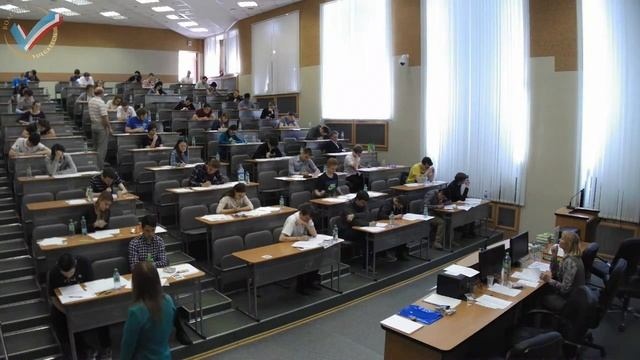 III тур международной Интернет-олимпиады по математике - Ауд. 403 смотреть онлайн