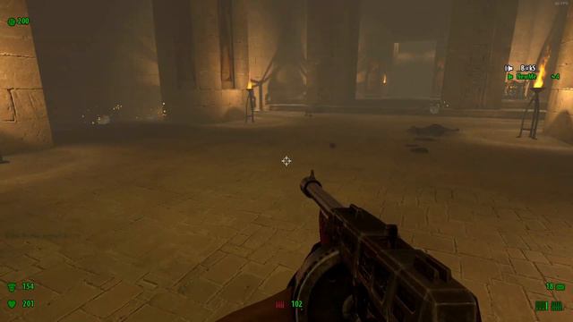 Serious Sam: The First Encounter Прохождение в кооперативе с женой Ч 1 смотреть онлайн