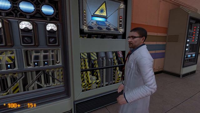Black Mesa - Генерал Одесса Каббедж Прибытие смотреть онлайн