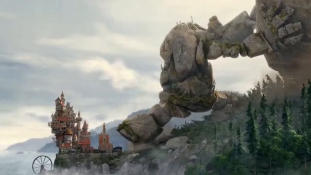 Сказка о каменном великане. смотреть онлайн