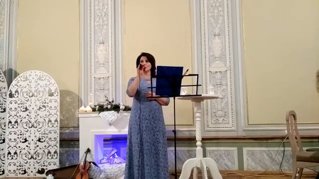 Виктория Вистратенко, Романс - Любовь и Разлука смотреть онлайн