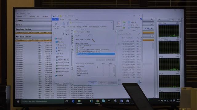 Understanding Windows Applications: Day 6 DLLs смотреть онлайн