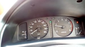 прогревочные обороты мотора 5а-фе