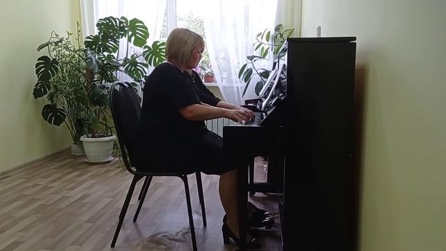 Н.Смирнова "Воспоминание о французском кино", В.Коровицын "Полька-галоп" смотреть онлайн