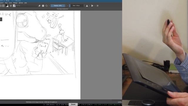 I think display-less graphics tablets are better ( plus Xp-pen Deco Pro review ) смотреть онлайн