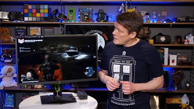 Viewsonic XG2703-GS смотреть онлайн