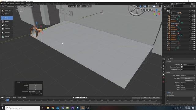 Import .Blend Asset into Blender 2.8 смотреть онлайн