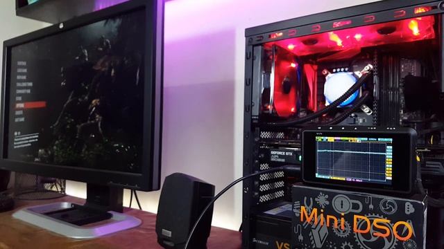 GTX1080Ti with 550W PSU ? | Indepth Testing смотреть онлайн