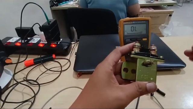 การตรวจสอบ relay start เบื้องต้นด้วยตังเอง смотреть онлайн