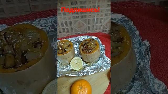 Вкусная кухня мира