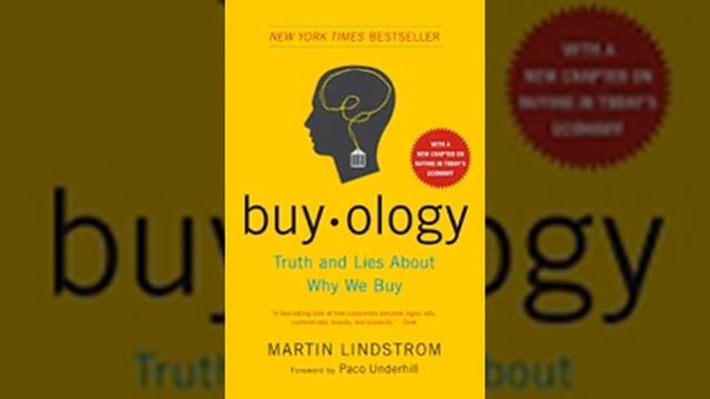 Buyology by Martin Lindstrom Book Summary - Review AudioBook смотреть онлайн