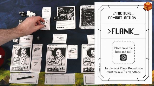 Boardgame Heaven How-To-Play and Review 122: Escape the Dark Sector (Themeborne) смотреть онлайн