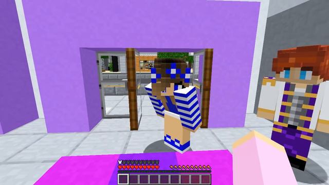LITTLE KELLYS BABY IS GONE! Minecraft Royal Family w/LittleCarly, Raven & Leo (Custom Roleplay) смотреть онлайн