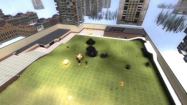 Garry's Mod - The Gift смотреть онлайн