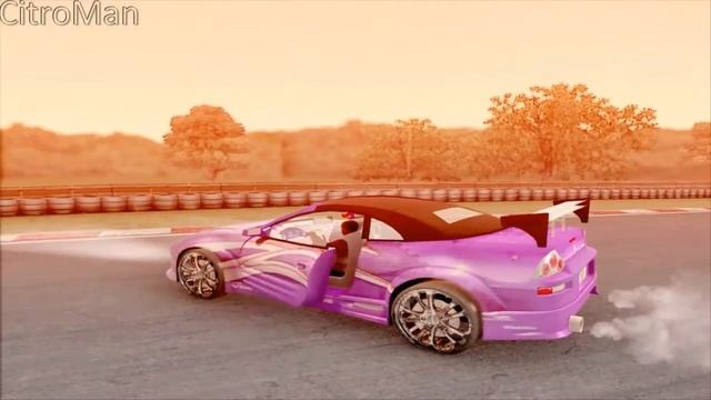 GTA San Andreas Mods - Mitsubishi Spyder смотреть онлайн