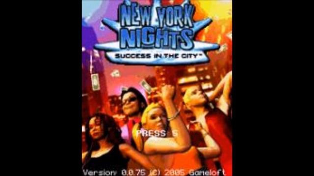 New York Nights Gameloft 2005 Favorite Music Nightclub смотреть онлайн