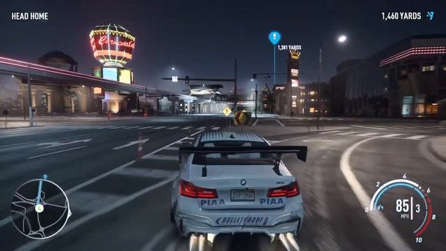 Need For Speed Payback (Part 04) - Tyler Morgan's journey | *PS4* How to make it fun gameplay 🏎💨💨 смотреть онлайн
