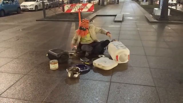 Забавные зарисовки с Петербургских улиц смотреть онлайн