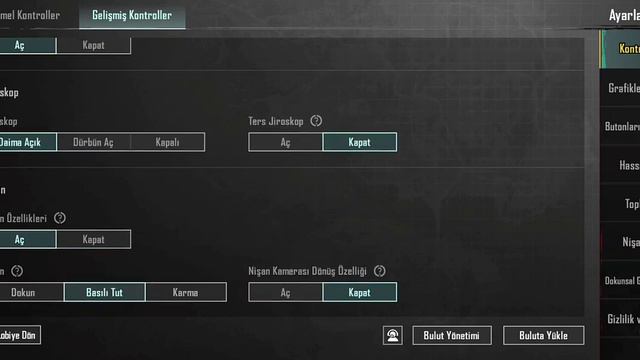 E SPORCU TAKTİK VE AYARLARI💥PUBG MOBILE