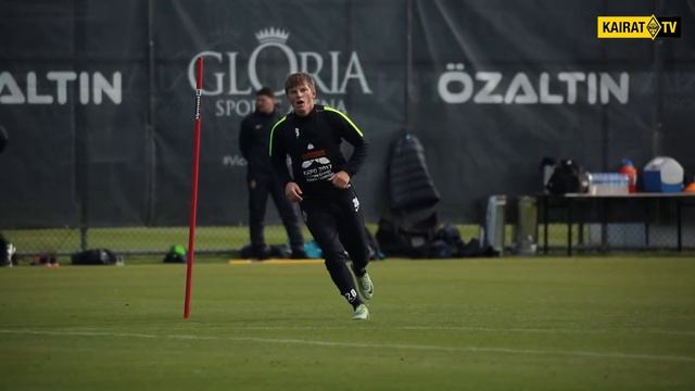 No comment: Тренировка под изменчивую погоду смотреть онлайн