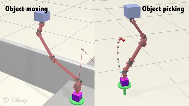 Computational Design of Robotic Devices from High-Level Motion Specifications смотреть онлайн