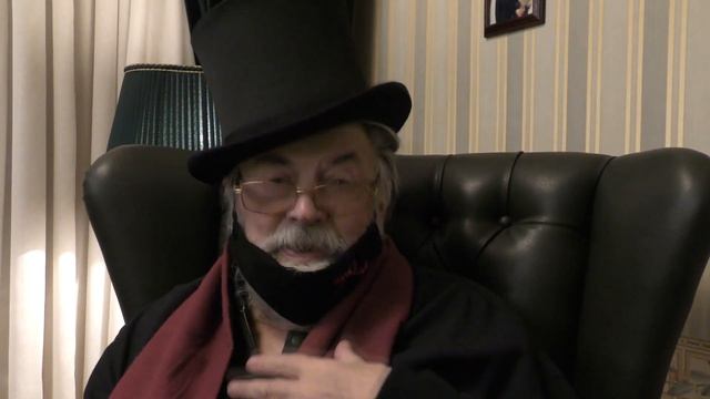 Александр Ширвиндт - поздравление с Новым 2021 Годом смотреть онлайн
