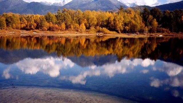 "Байкал" - ВИА "Самоцветы" (Муз. Виктора Аникиенко, сл. Натальи Кузьминых) смотреть онлайн