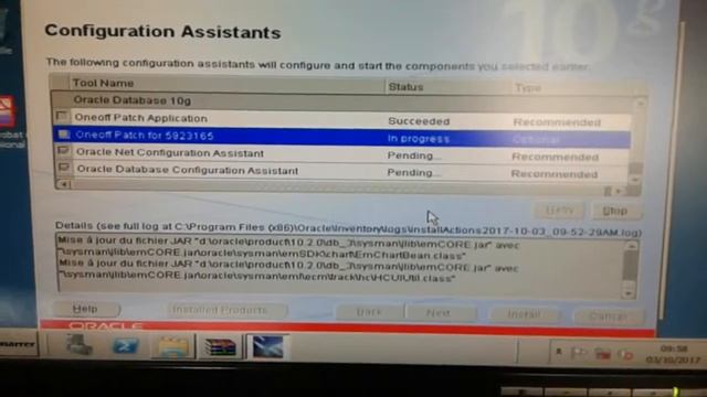 How to instal Oracle database 10g in windows server 2008 R2 смотреть онлайн