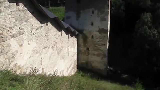 Свято-Успенский Псково-Печерский монастырь. смотреть онлайн