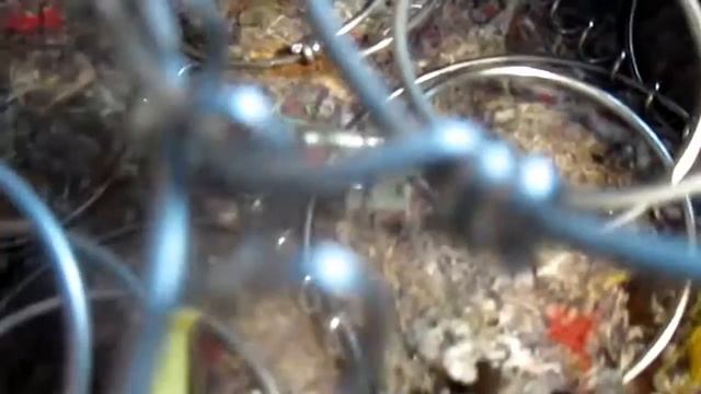 Лопнули пружины на диване, реставрация пружинного блока, 2 часть. смотреть онлайн