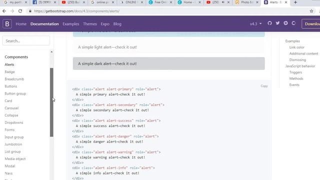 Bootstrap Templates | Bootstrap Cdn Link Add смотреть онлайн