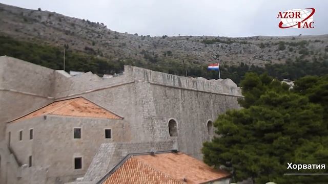Дубровник – самый красивый город Хорватии смотреть онлайн