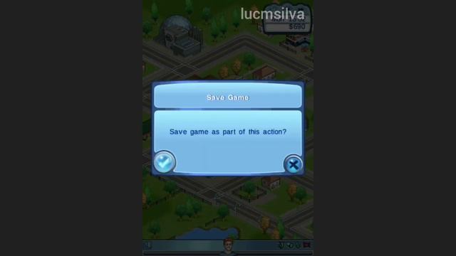 The Sims 3 (J2ME/Android Port) - Gameplay смотреть онлайн