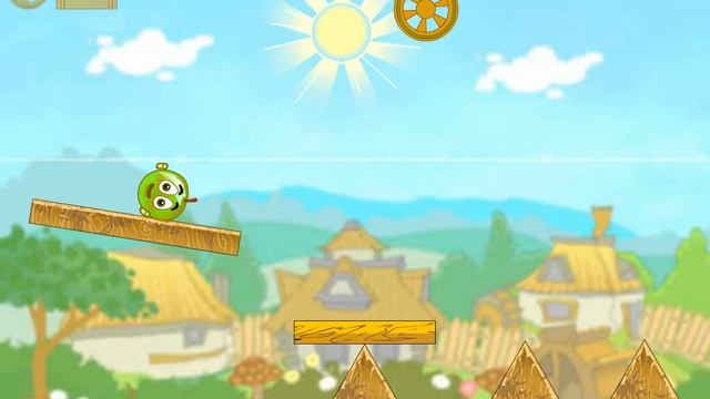 Cover Orange Om Nom ? Gameplay Walkthrough Part - All Levels/Chapters/Episodes (iOS, Android) TikTo