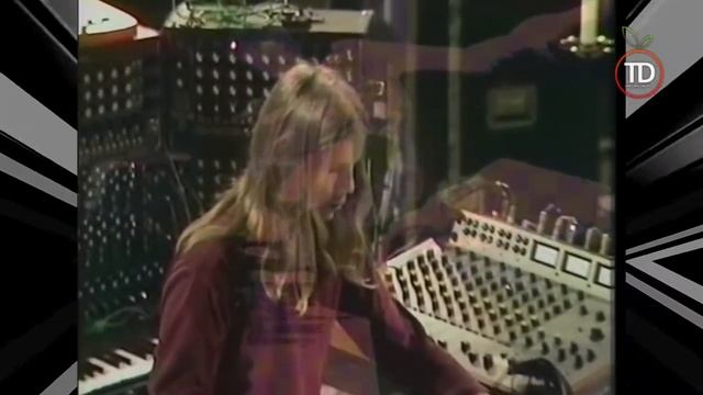 Роман Касторский история Tangerine Dream #1 Kraut Rock 1 смотреть онлайн