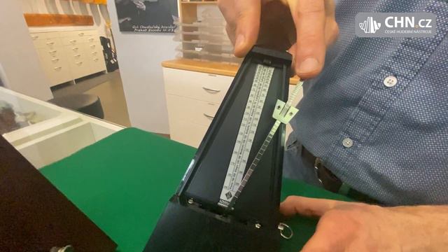 Jaký koupit metronom: průvodce mechanickými metronomy смотреть онлайн