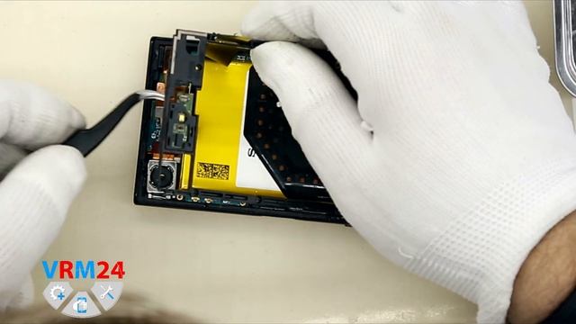 How to disassemble ? Sony Xperia X Compact F5321 Take apart Tutorial смотреть онлайн