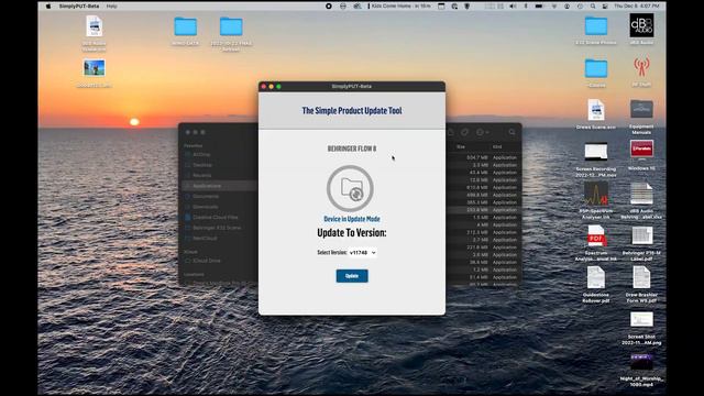 Behringer Flow 8 - Firmware Update on the Behringer Flow 8 смотреть онлайн