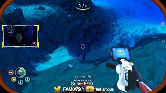 Subnautica Below Zero: OXYGEN!! (Part 1) смотреть онлайн