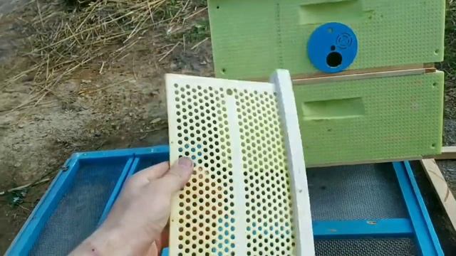 УЛЕЙ С АЛЮМИНИЯ. ППУ УЛЕЙ И БАРЫГИ. СБОР ПЫЛЬЦЫ. ИНТРИГИ ПЧЕЛОВОДОВ. BEEKEEPING. ПЧЕЛОВОДСТВО.