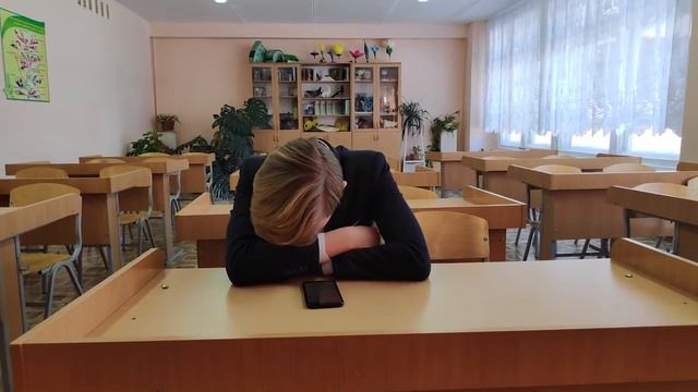 Поздравление с 8 марта для любимых мам! От 8 Б класса)) смотреть онлайн