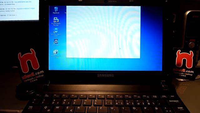 Samsung N350 Test - Multimedia Games смотреть онлайн