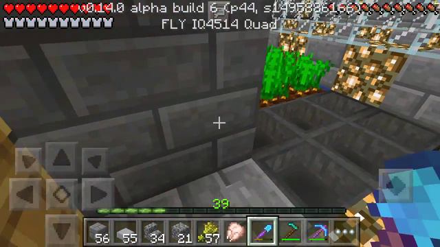 Выживание в Minecraft PE 0.14.0 #10 Автоматически е фермы . смотреть онлайн